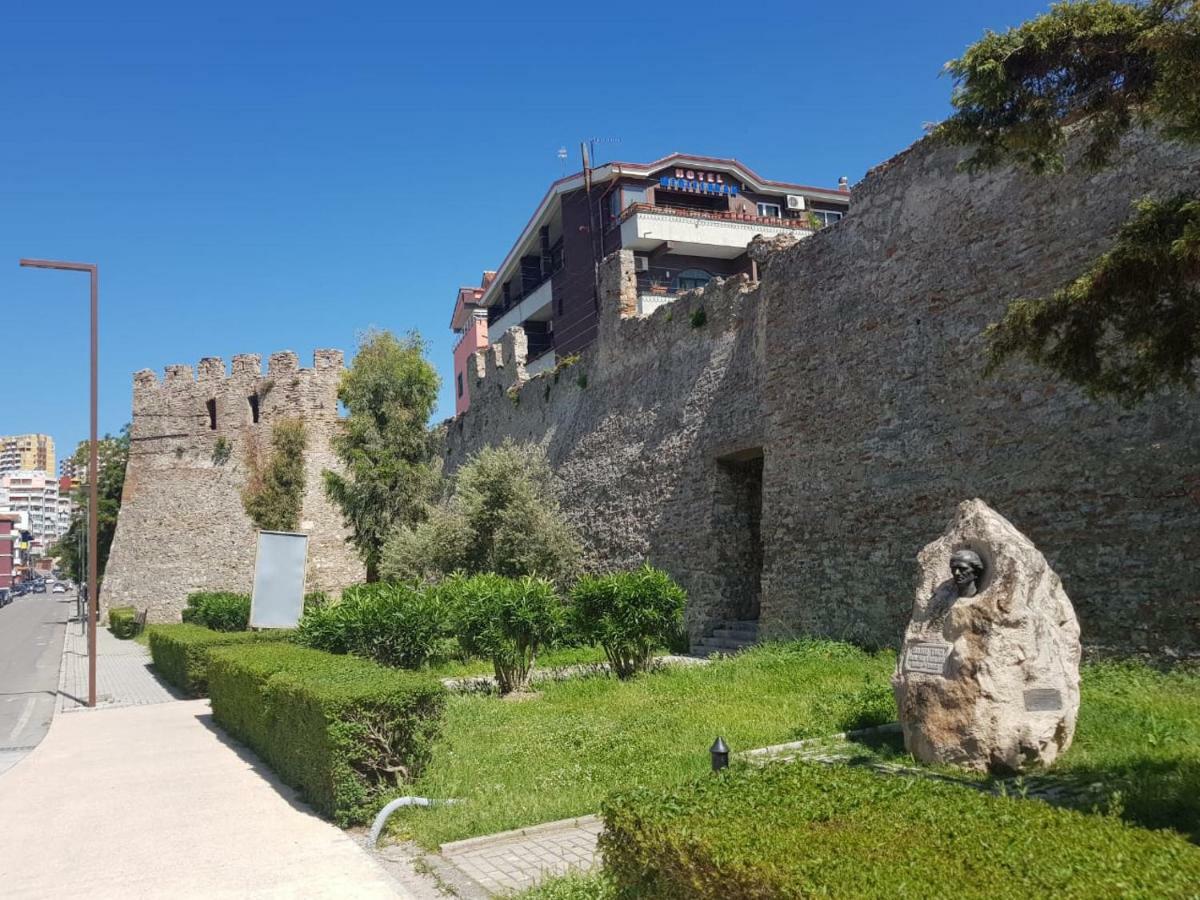 Currila Durres Διαμέρισμα Εξωτερικό φωτογραφία